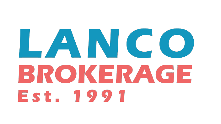 Lanco Brokerage Logo