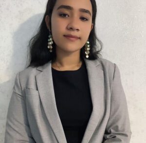 Headshot of Rachel Tavarez - marketing specialist of Lanco Brokerage, an independent insurance agency