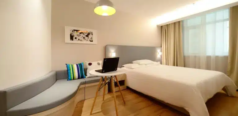 Condo bedroom covered by the owner’s condo insurance policy