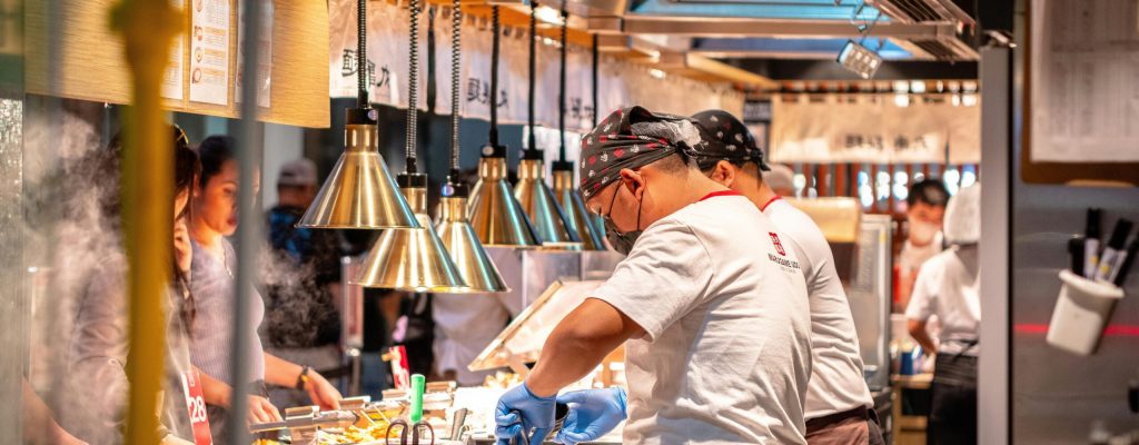 Large Retail & Restaurant Insurance